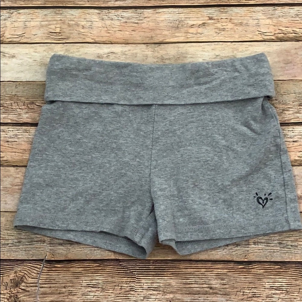 Justice Yoga Shorts